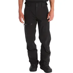 Marmot, Herren, Outdoorhose, Refuge (XL), Schwarz