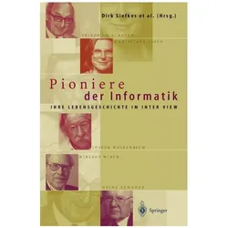 Pioniere der Informatik, Fachbücher