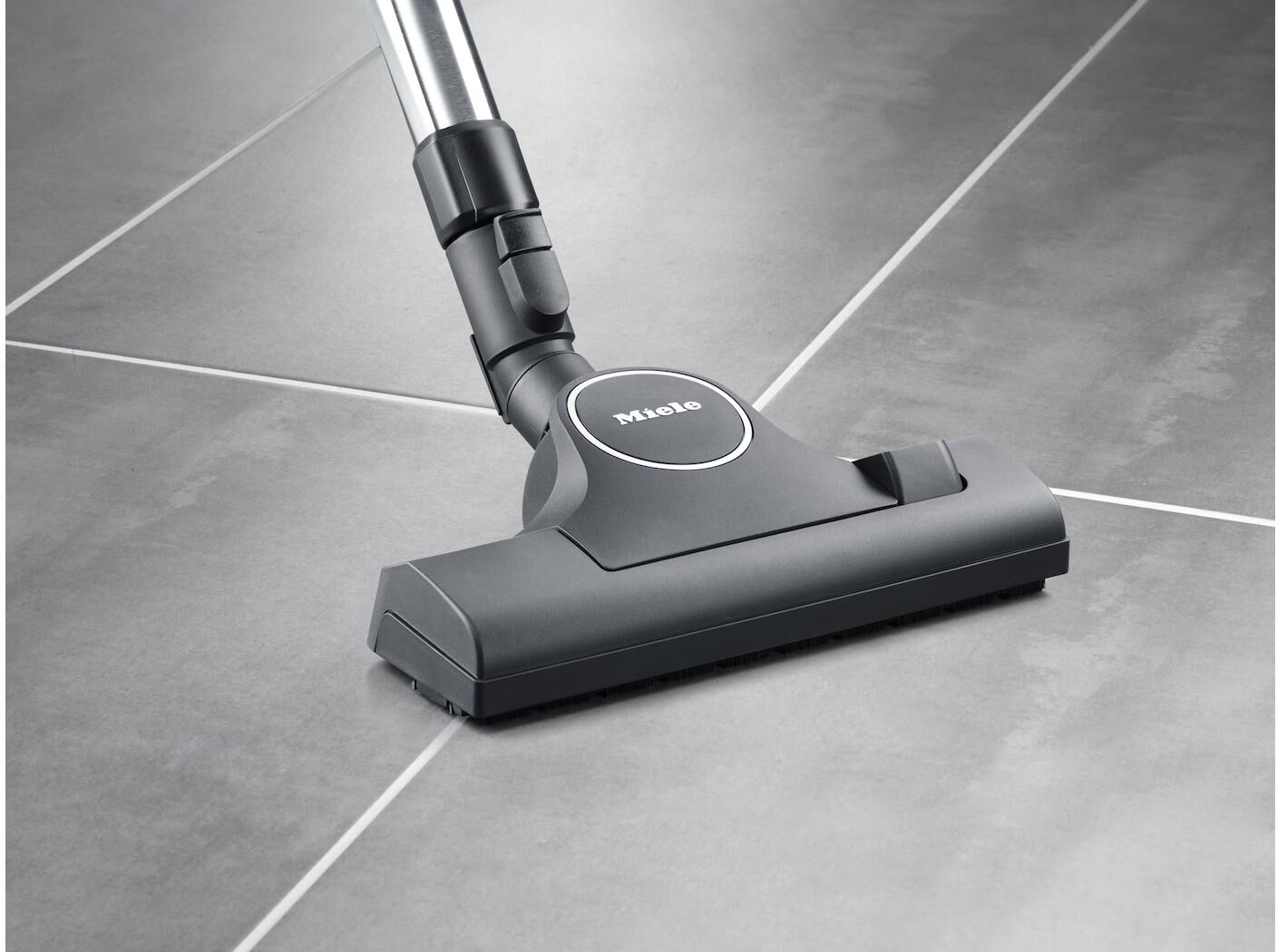 Miele Bodendüse "SBD 365-3 Eco", schwarz, Staubsaugerdüsen, Bodendüse schwarz Einheitsgröße