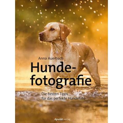 Hundefotografie, Gebundene Ausgabe von Anna Auerbach, Dpunkt.verlag, 978-3-86490-690-9
