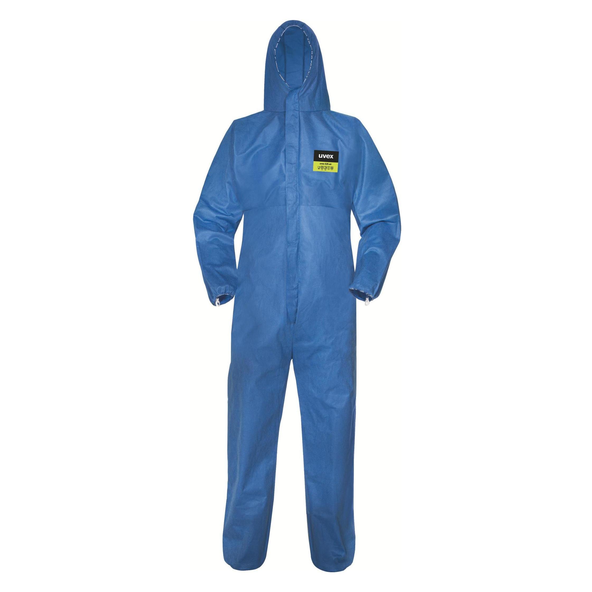 Uvex Disposable Coverall air (XXL) (8997613)