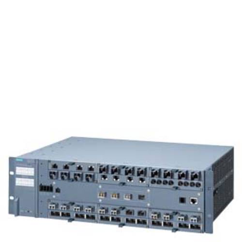 Siemens 6GK55520AA002AR2 6GK5552-0AA00-2AR2 Industrial Ethernet Switch 10 / 100 / 1000MBit/s