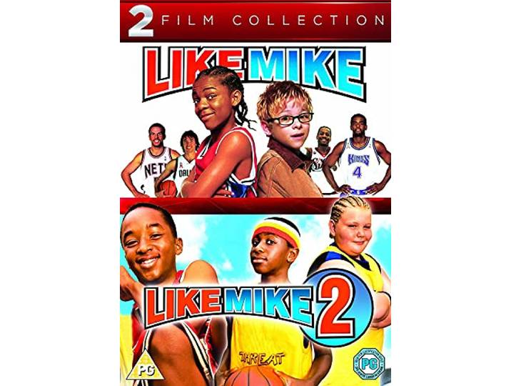 Like Mike/Like Mike 2 - Street Ball