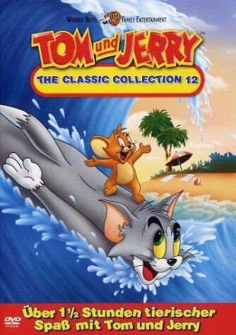 Tom und Jerry - The Classic Collection Vol. 12 - Preis vom 13.10.2026 11:25:28 h