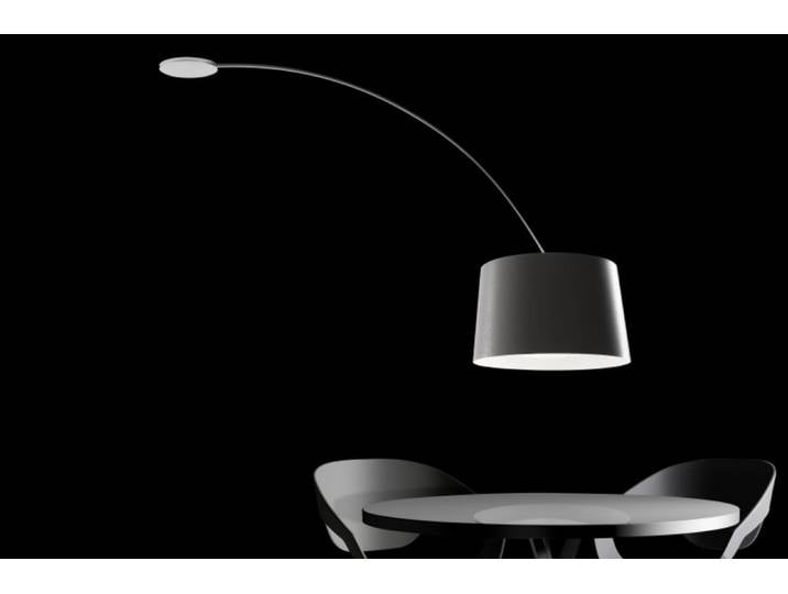 Twiggy Plafonnier Noir - Foscarini - Autres