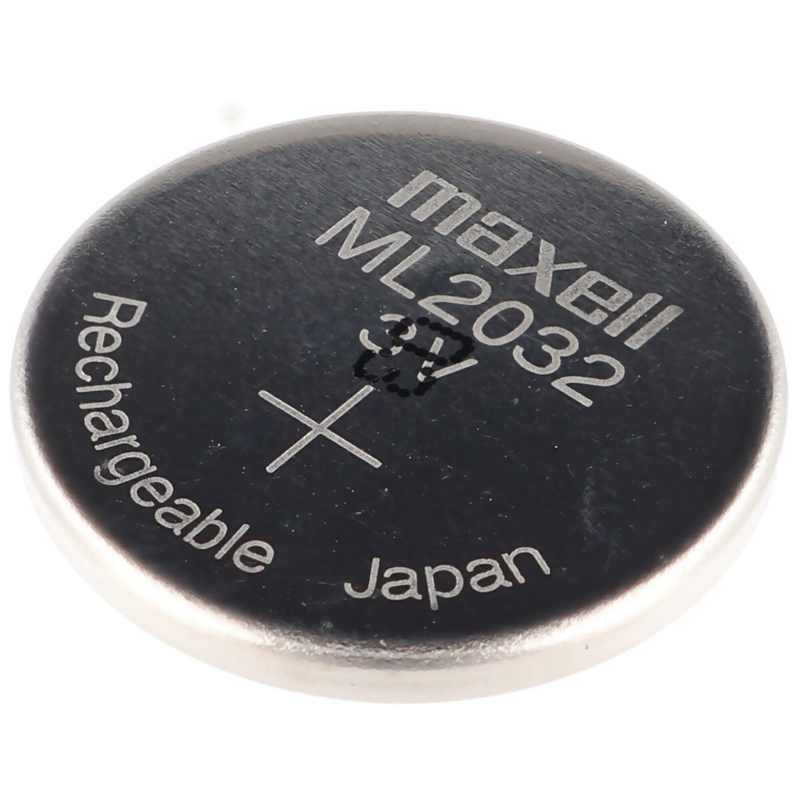 Maxell ML2032 Li-Ion batterij 3V - 3.2 x 20 mm