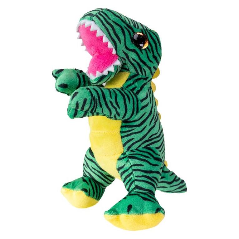 Lumo Stars Plüschtier - Dino T-Rex, 15 cm (15 cm) (59524)