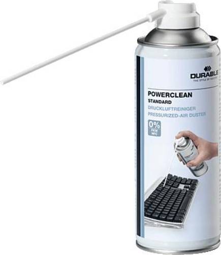 Durable 579619 Druckluftspray 400ml