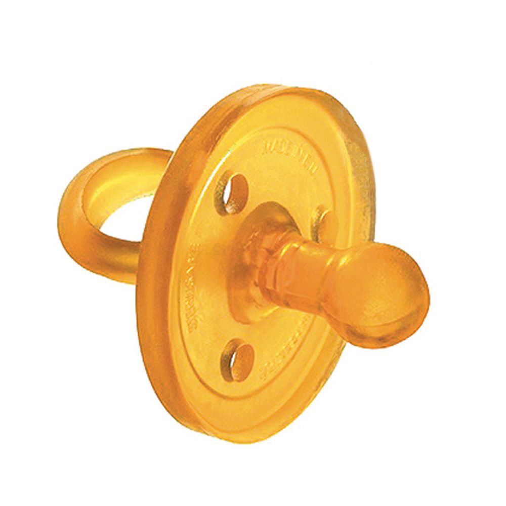 Goldisauger naturform 4-11 Monate 1 St Schnuller
