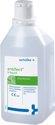 SCHÜLKE & MAYR GmbH ANTIFECT N Liquid 1 L 04218078