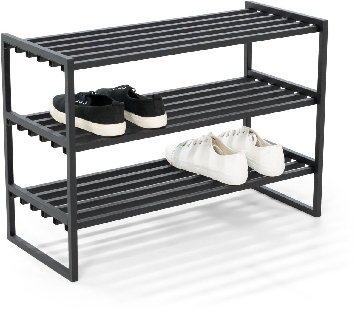 Spinder Design Schoenenrek AXEL SR 2 Zwart Staal