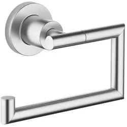 Dornbracht Papierrollenhalter ohne Deckel TARA 83500892 chr gebürstet 83500892-93