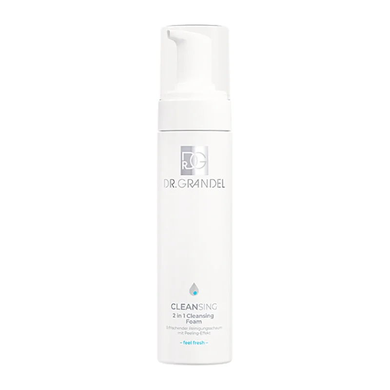 Dr. Grandel Cleansing, 2 in 1 Cleansing Foam, 200ml 41621