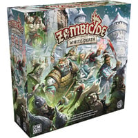 Zombicide: White Death, Brettspiel