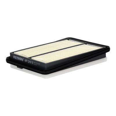FILTRON Luftfilter AP 124/3 Filtereinsatz 30mm für RENAULT