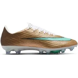 NIKE Herren Fussball-Kunstrasenschuhe Mercurial Superfly 11 Elite „Kylian Mbappé“, Größe 46 in Grau Grau
