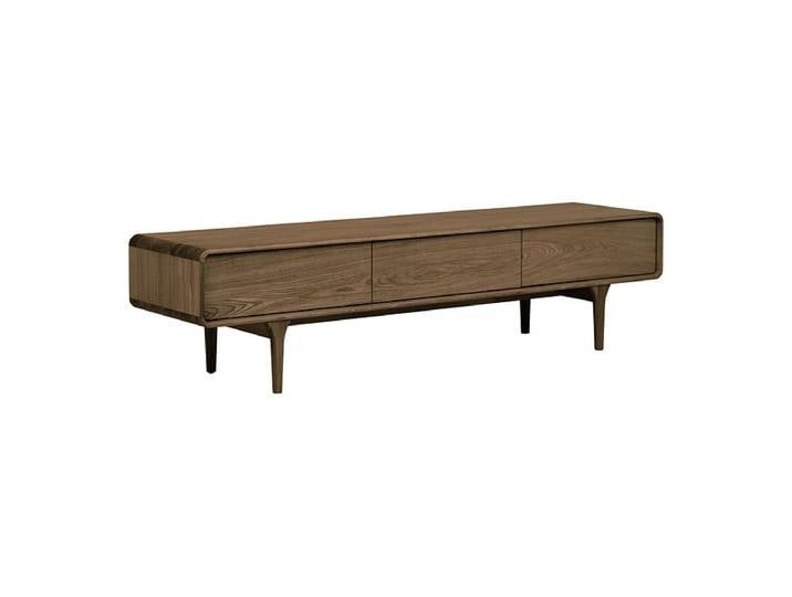 HOUSE NORDIC TV-Möbel DARWIN 180cm dunkelbraun