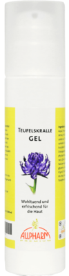 ALLPHARM Vertriebs GmbH TEUFELSKRALLE GEL 200 ml 13971107