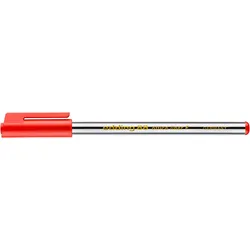 edding 88 Office Liner Fineliner 0.6 mm Rot