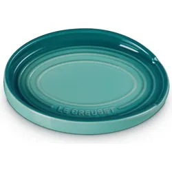 Le Creuset Löffelablage Bleu Riviera