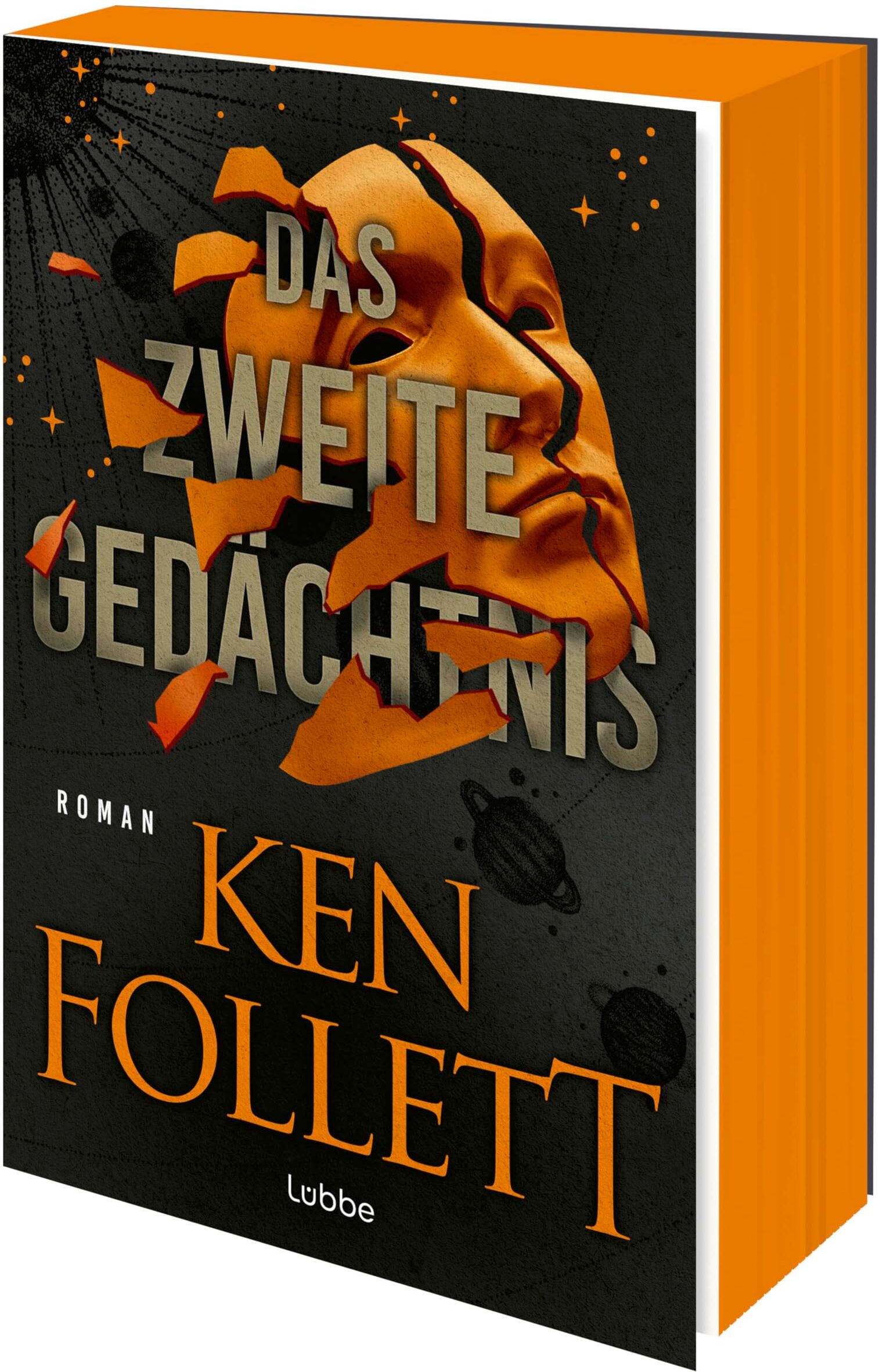 Ken Follett - Das zweite Gedächtnis: Roman. Ken Folletts atemberaubender Thriller über die Pioniertage der amerikanischen Raumfahrt - Preis vom 09.10.2026 07:28:09 h