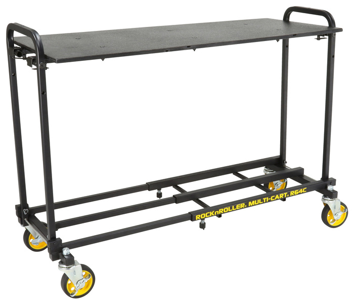 RockNRoller RSH6Q Quick Set Shelf