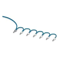 Phoenix Contact 2821180 Drahtbrücke DB 50- 90 BU DB5090BU