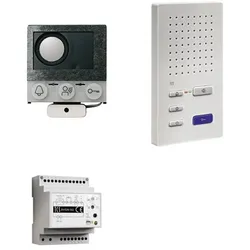TCS Tür Control audio:pack Einbau PAIF010/004