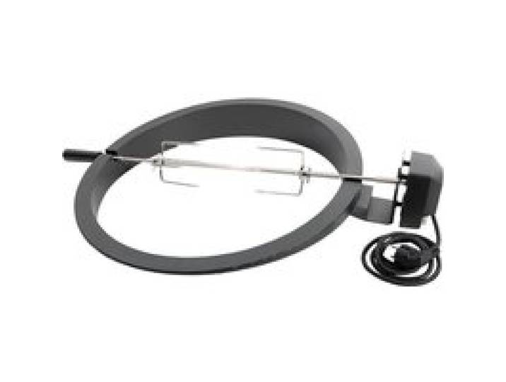 Tournebroche Rotissoire pour Kamado Barbecook Kamal Large