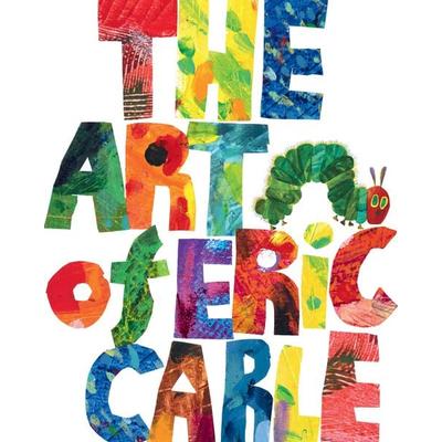 The Art of Eric Carle, Gebundene Ausgabe von Eric Carle, Penguin LLC US, 978-1-984813-40-4