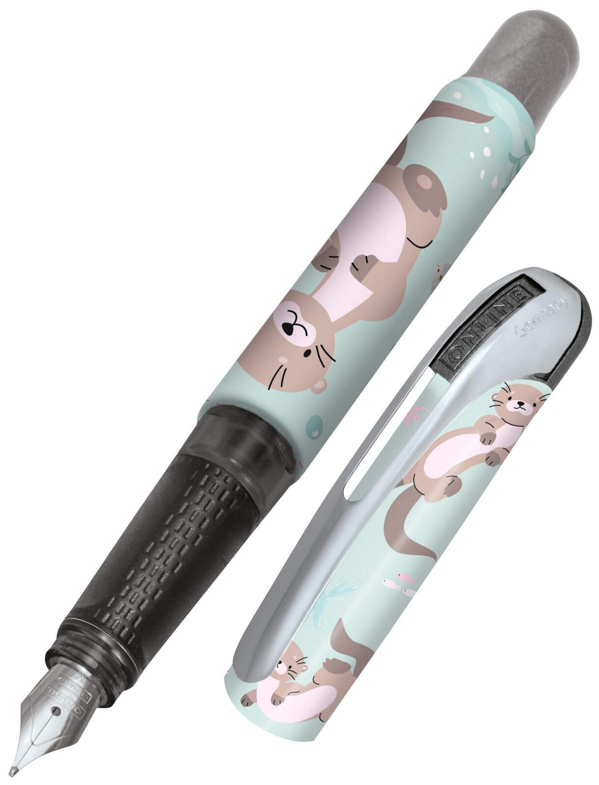 ONLINE® College Otter Patronenfüller mehrfarbig 12643/3D