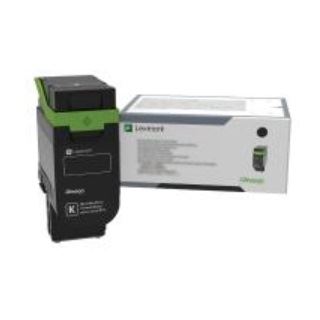 LEXMARK Toner schwarz CS/X63 ca. 20.000 S.