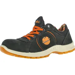 Sicherheitshalbschuhe S3 "ADVANCE" Agility schwarz - 47 - schwarz