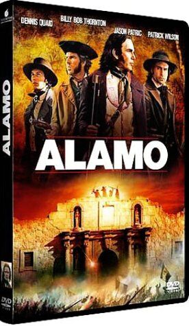 John Lee Hancock - Alamo [FR Import] - Preis vom 11.10.2026 03:10:56 h