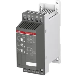 ABB, Motorsteuerung, STOTZ-KONTAKT Sanftanlasser 100-240VAC PSR6-600-70