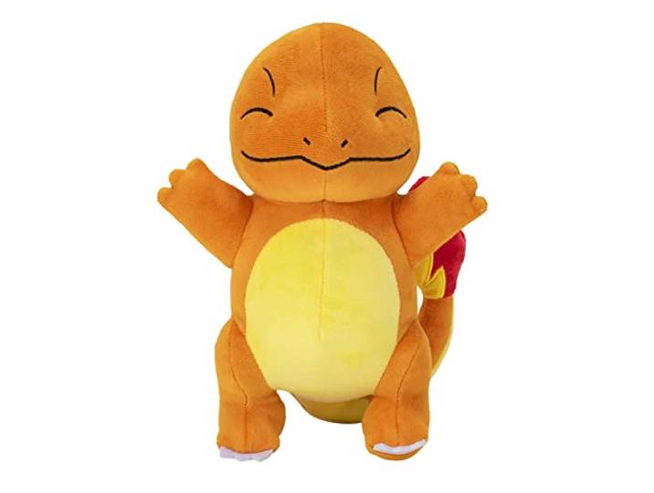 Pokémon PKW2695-20cm pluche - Glumanda, officiële pluche