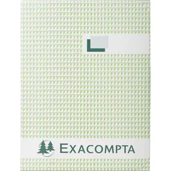 Exacompta, Formular, Geschäftsbücher (250x)