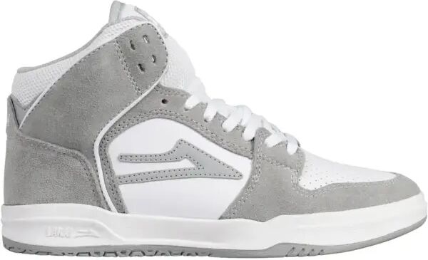 Skateschuhe Lakai Telford Kids (Light Grey Suede - 35)