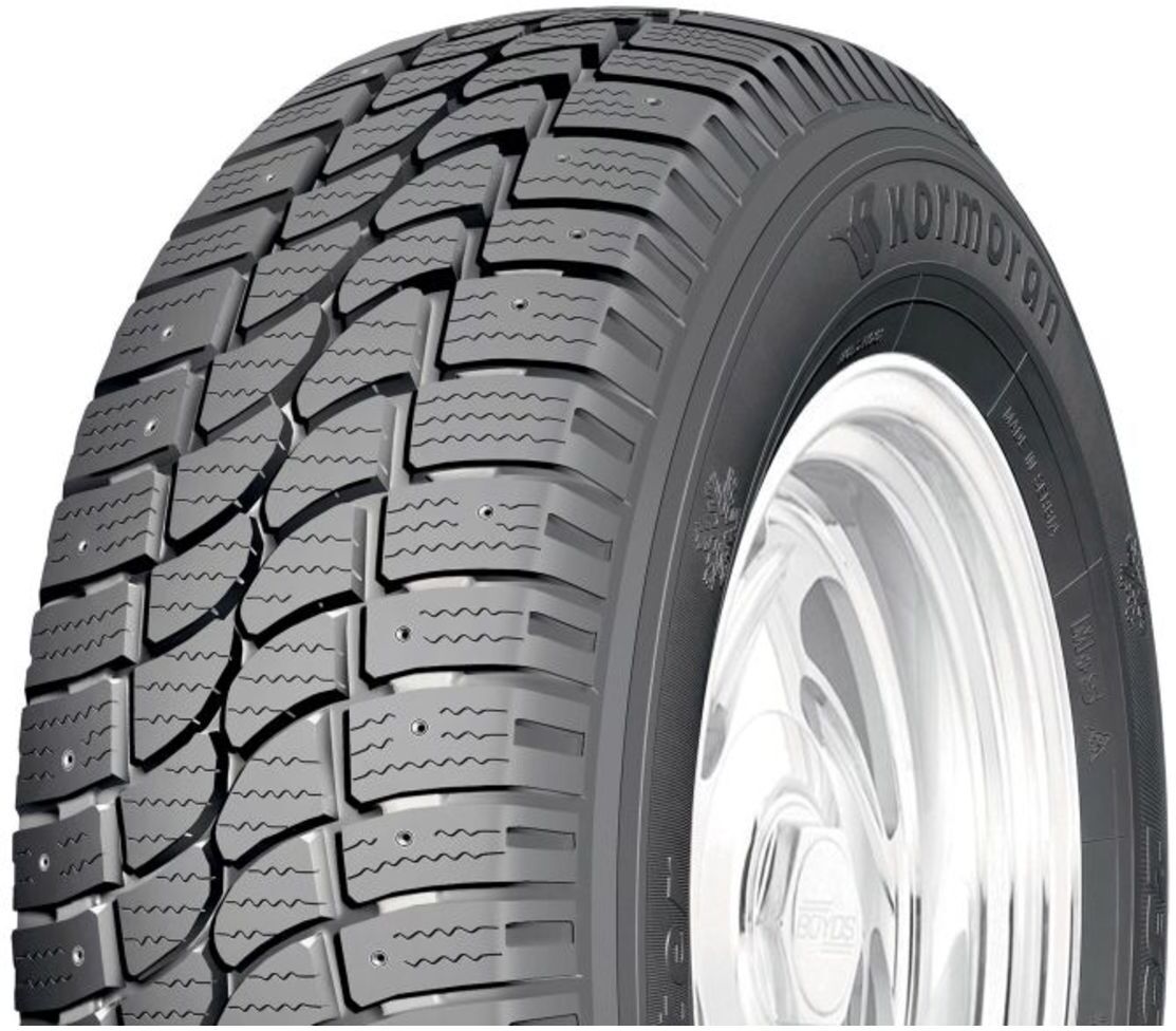 Winterreifen KORMORAN Vanpro Winter 215/70R15C, 109/107R TL