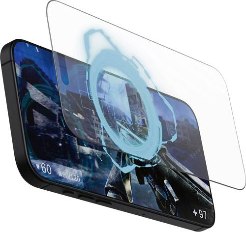 PanzerGlass Gaming Displayschutzglas Apple iPhone 16 Pro Max 1 St. Anti-Fingerprint, kratzfest 2860
