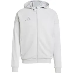 adidas Tiro 25 Kapuzenjacke Herren - grau - XL