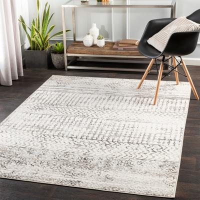 Livabliss Nyah Casual Abstract Area Rug