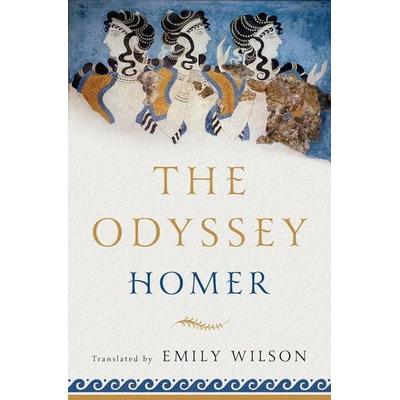 The Odyssey, Gebundene Ausgabe von Homer, Norton & Company, 978-0-393-08905-9