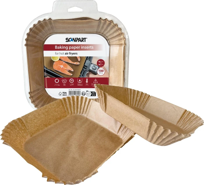 ScanPart SCA2910070004 16 × 16 cm 100 Stück, 100 Stk