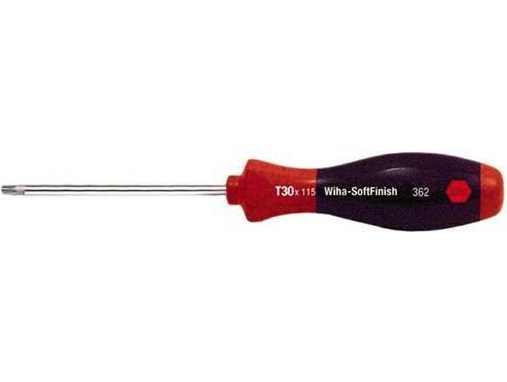 Wiha TR15 - Schroevendraaier - SoftFinish® handgreep