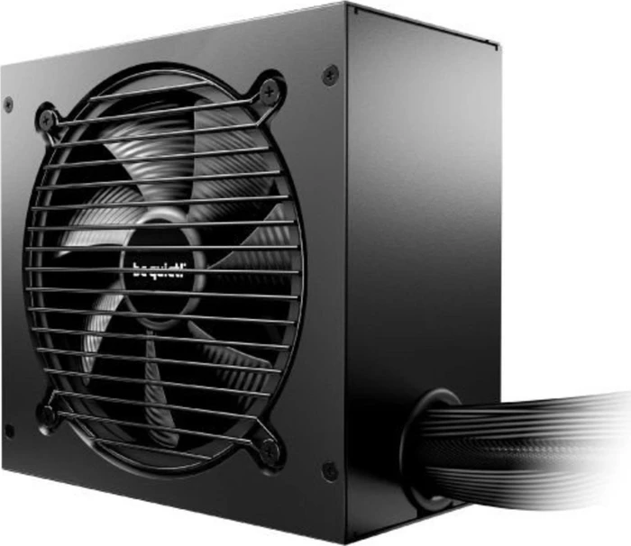 650 Watt Be Quiet! be quiet! System Power 11M ATX power supply -Black SI version