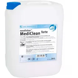 Dr. Weigert neodisher MediClean forte Instrumentenreiniger 20 l