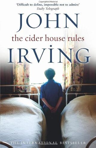 John Irving - The Cider House Rules (Black Swan) - Preis vom 15.10.2026 23:06:25 h