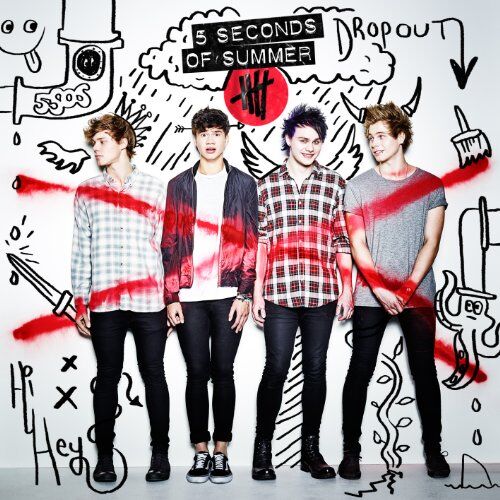 5 Seconds of Summer - 5 Seconds of Summer (Limited Deluxe Edition) - Preis vom 11.10.2026 03:10:56 h