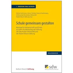 Schule gemeinsam gestalten, Fachbücher